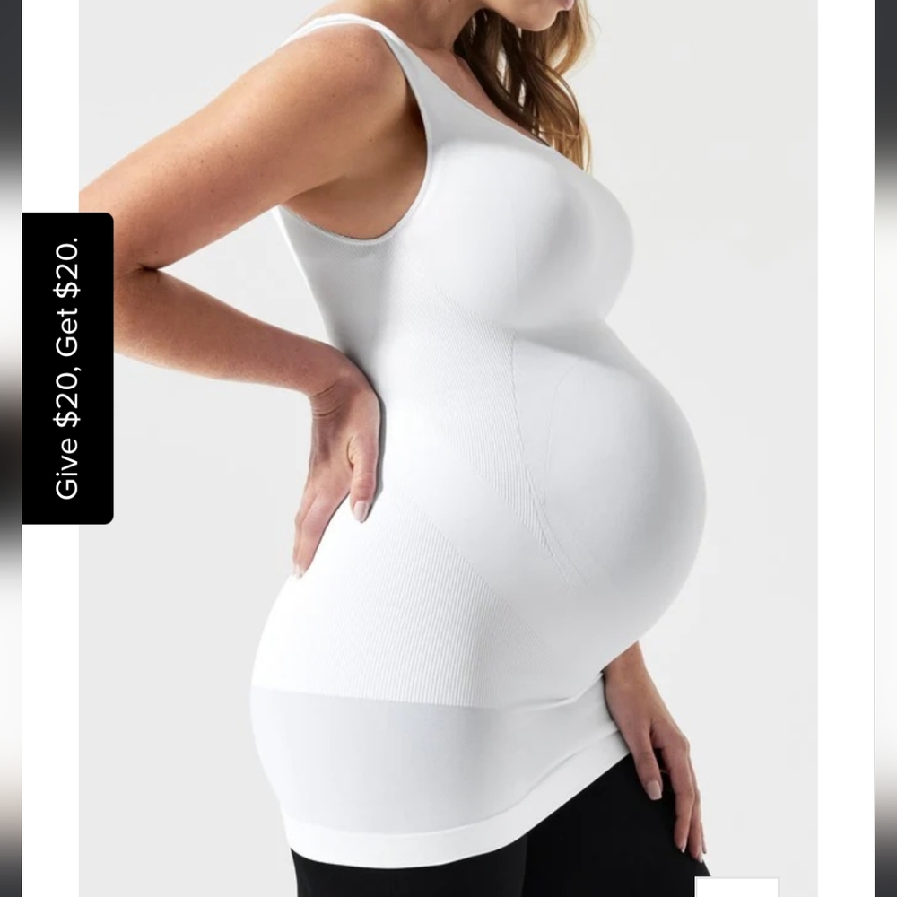 Blanqi Maternity Support Tank Top